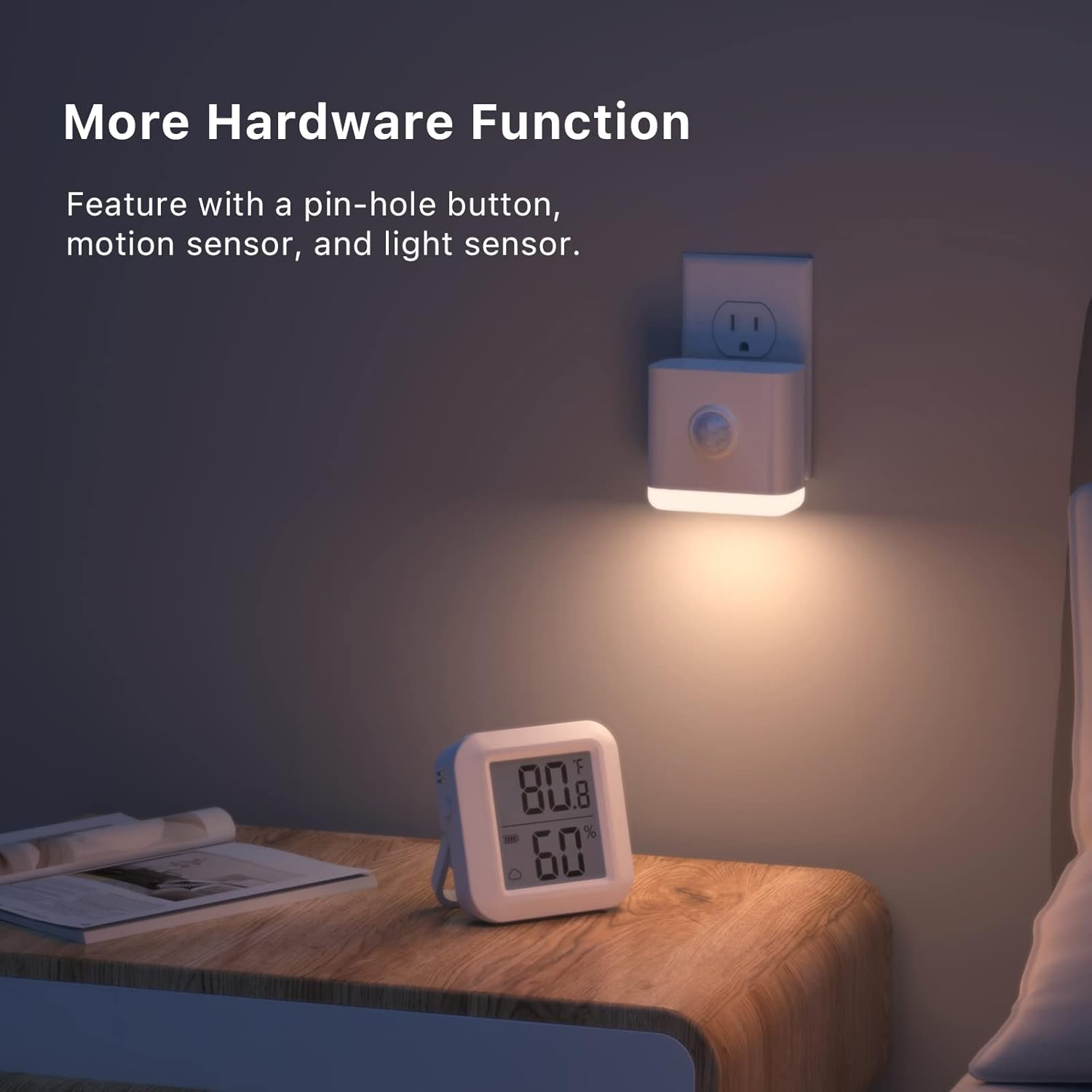 Night Light Dev Kit with Wifi-4