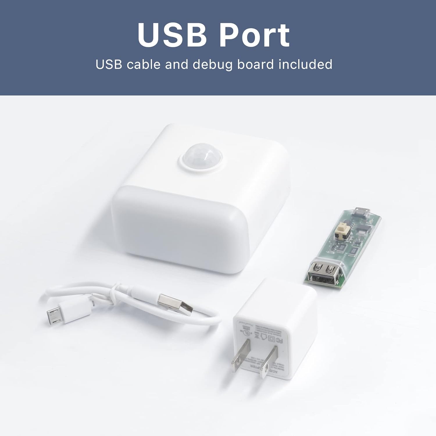 Night Light Dev Kit with Wifi-6