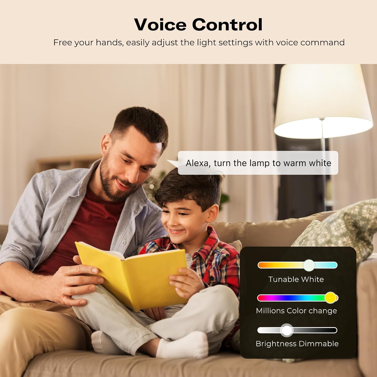 Smart Color Bulb ZL1-4