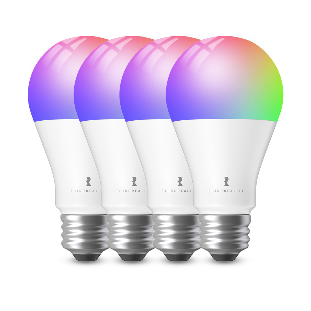 Smart Color Bulb ZL1 4pack