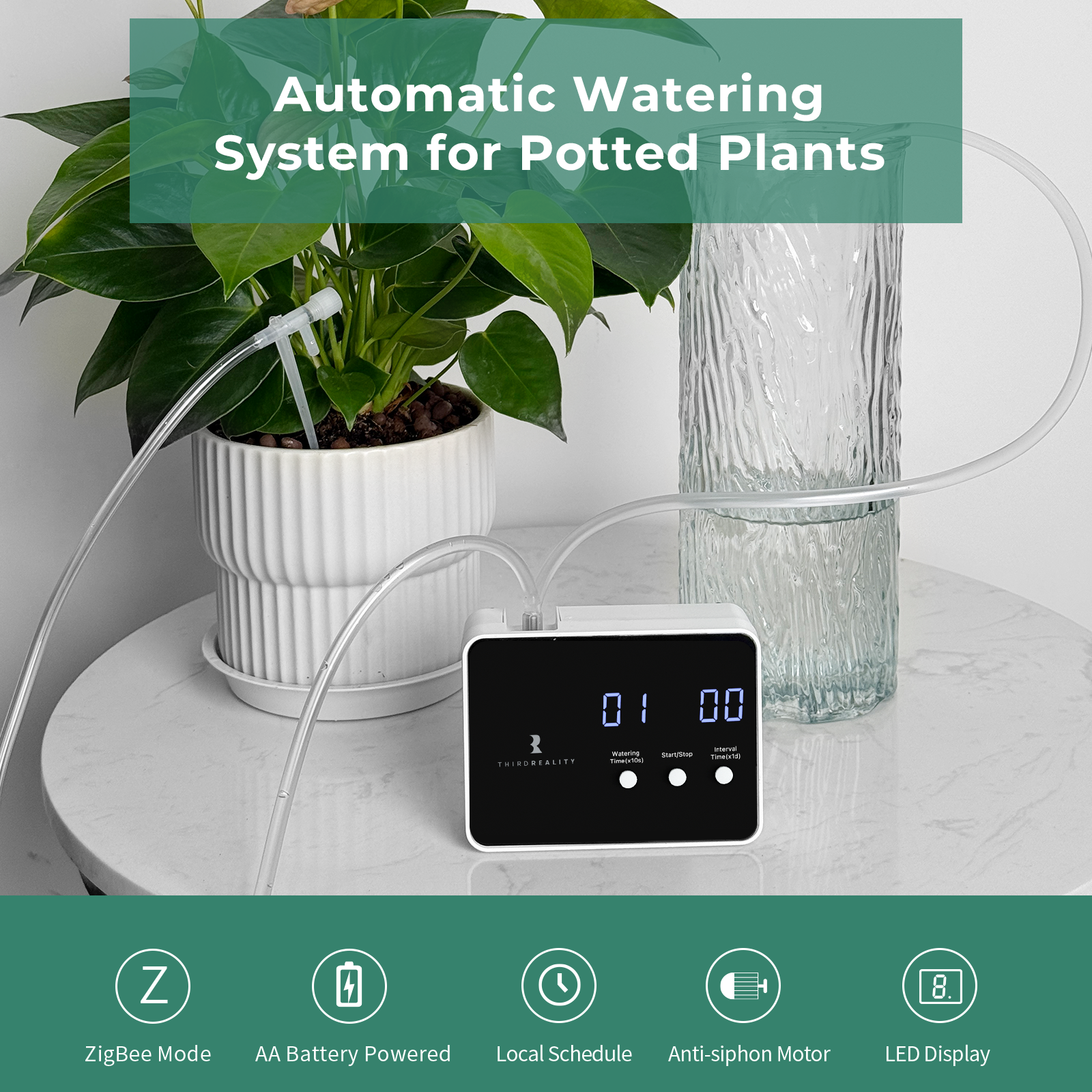 Smart Watering Kit-3