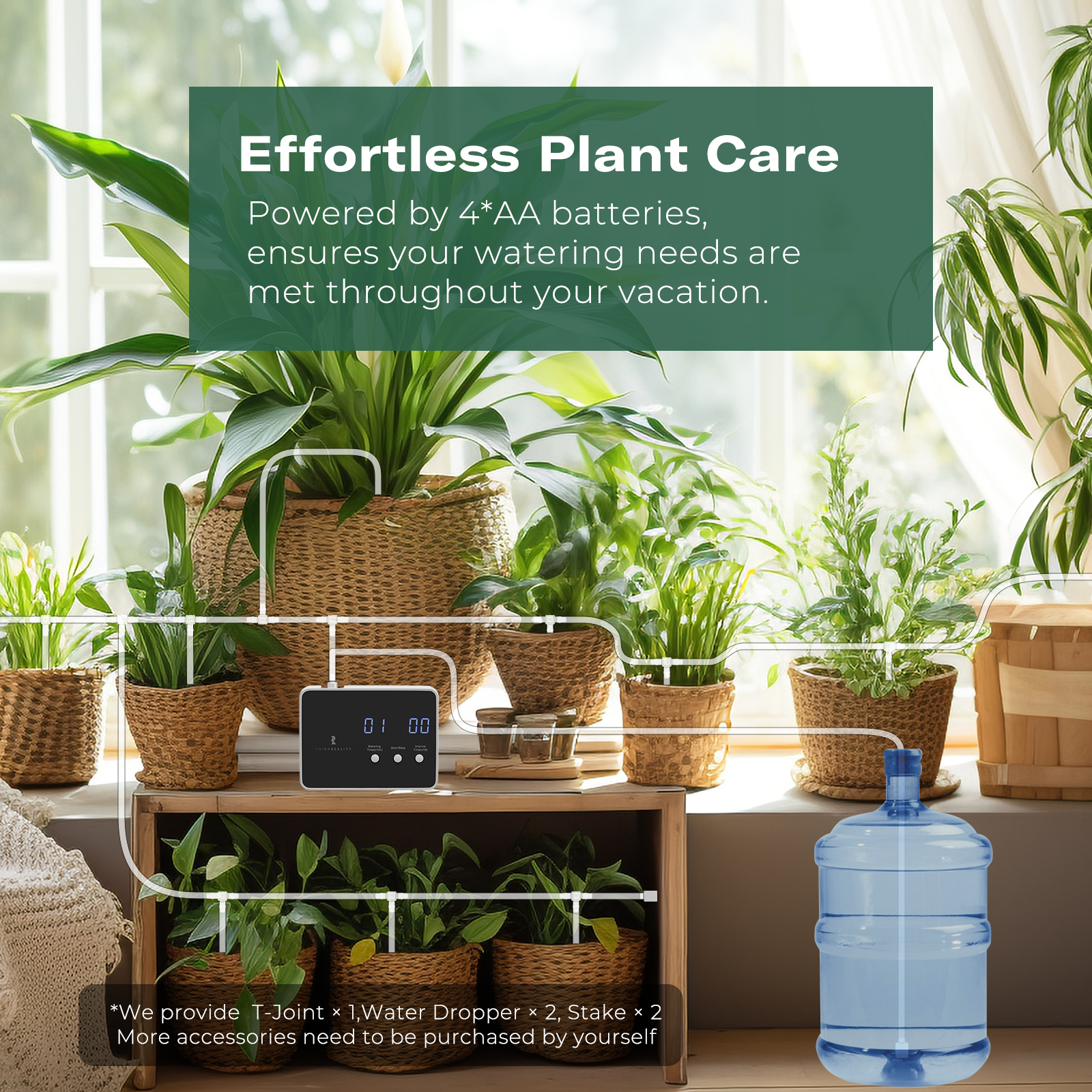 Smart Watering Kit-5