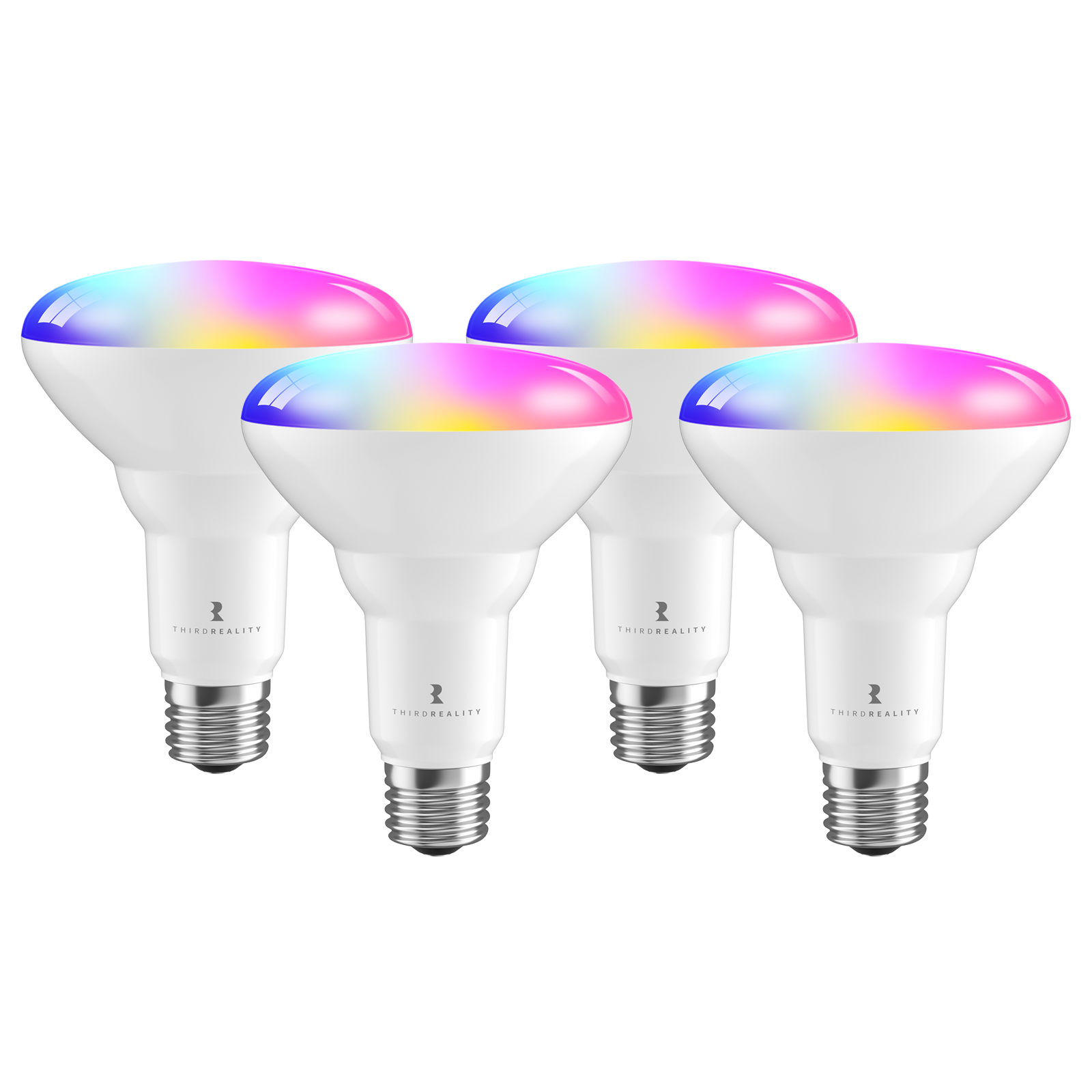 Smart Color Bulb BR30 4P
