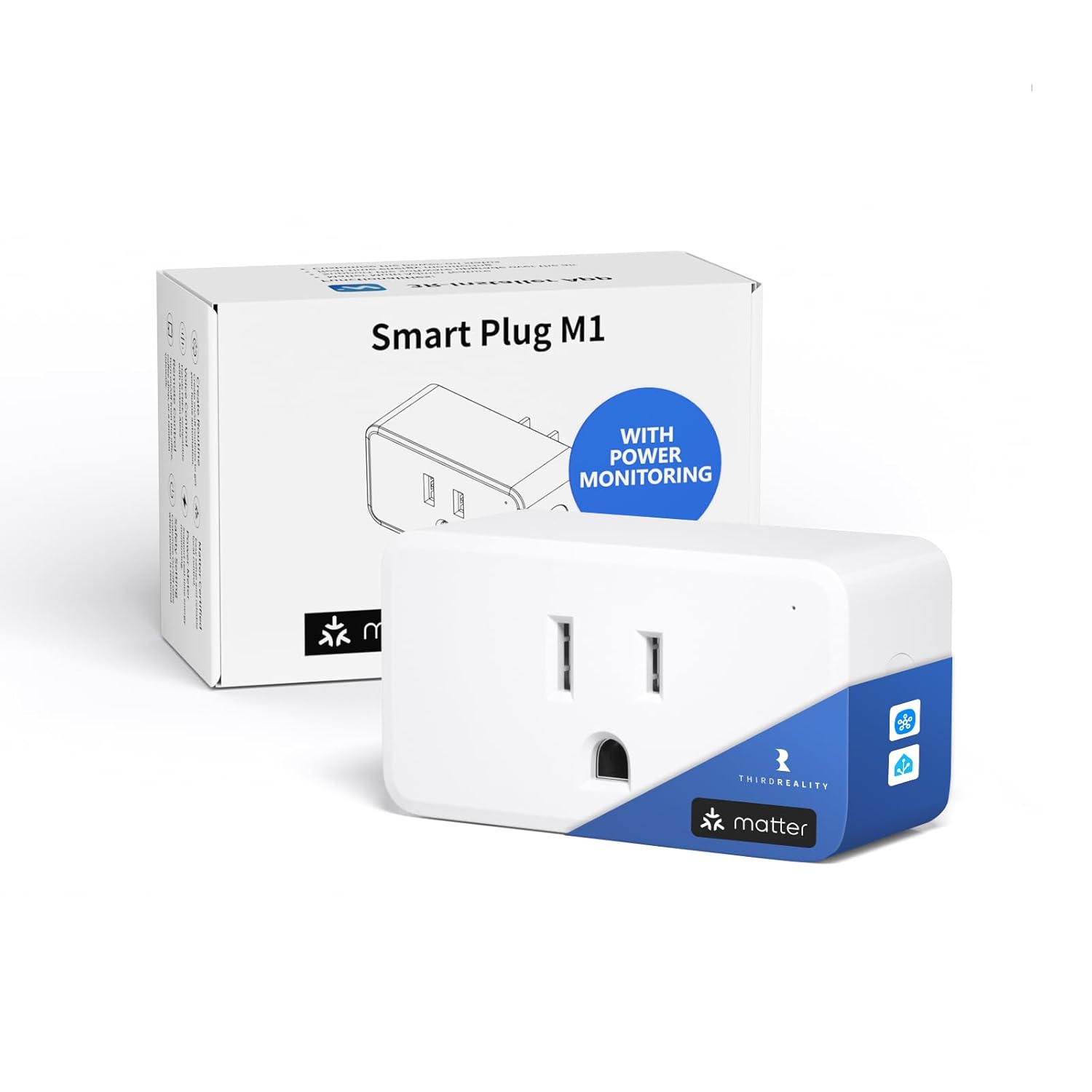 Smart Plug M1-1P